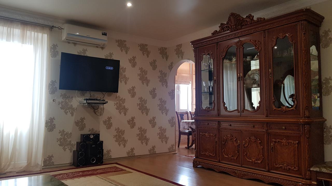 Люкс Апартаменты Центр Suchumi Exteriér fotografie
