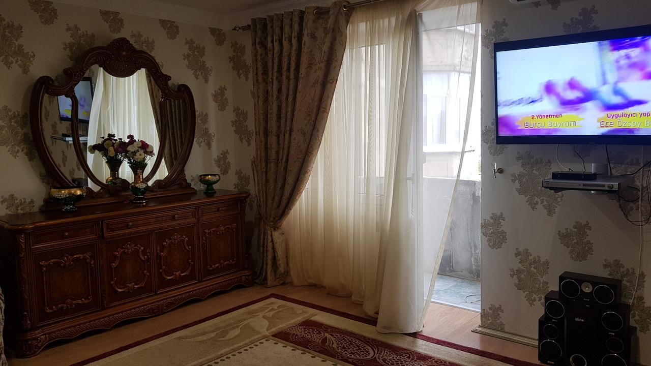 Люкс Апартаменты Центр Suchumi Exteriér fotografie