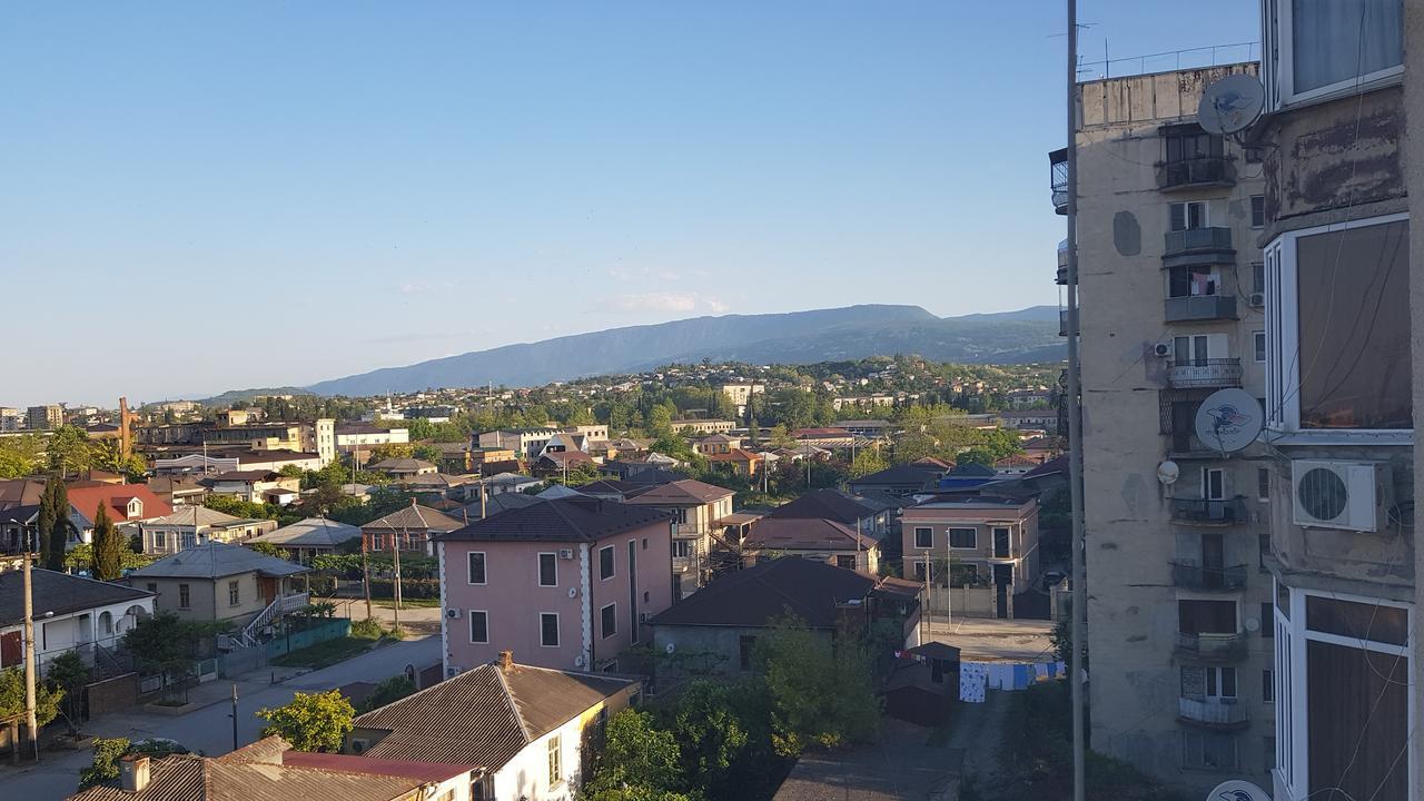 Люкс Апартаменты Центр Suchumi Exteriér fotografie